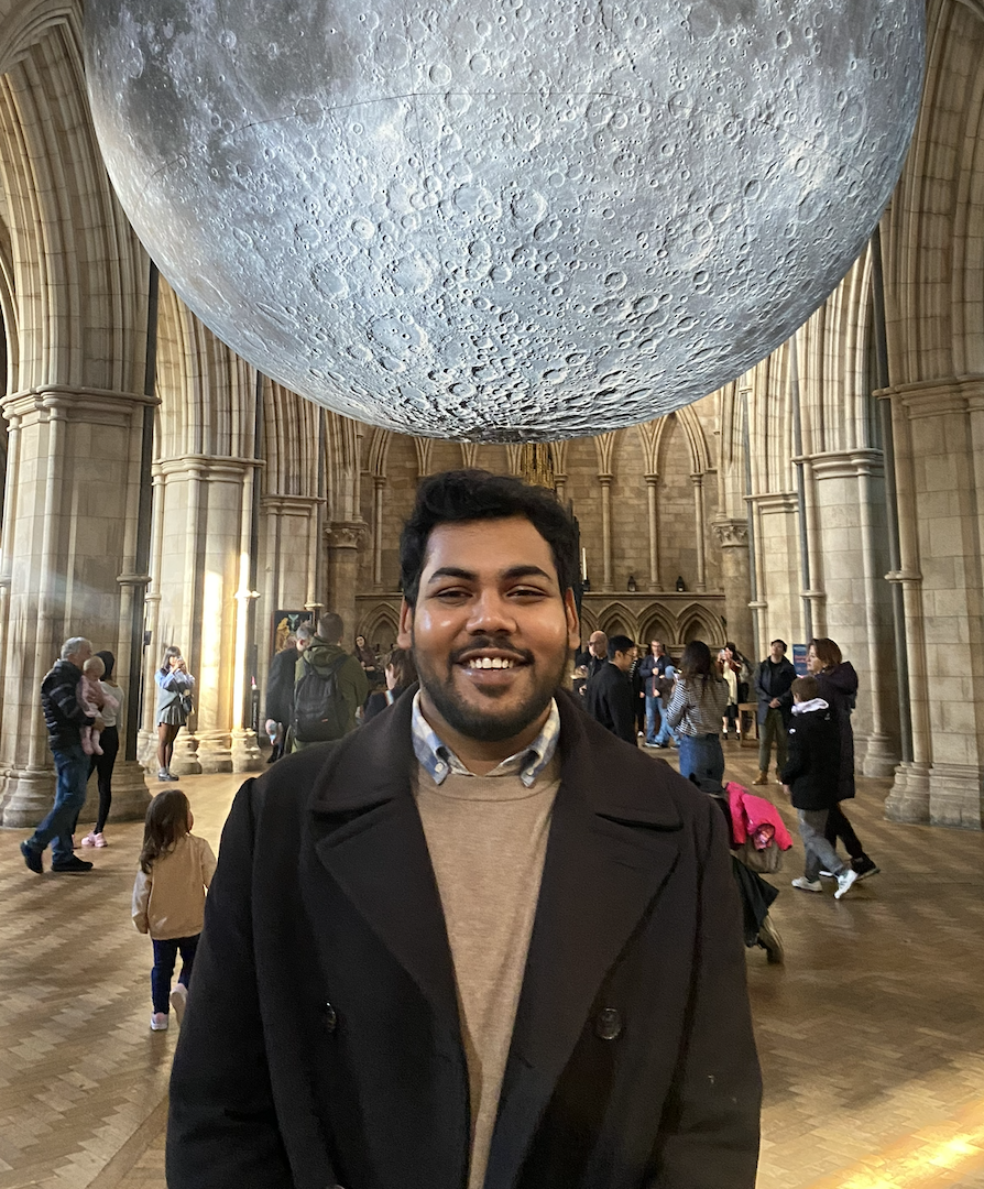 Parth Hiteshkumar Patel